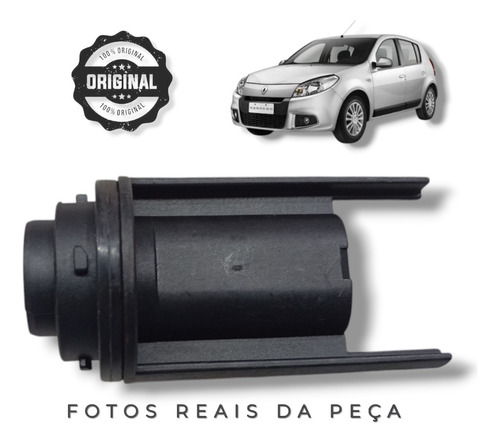 Soquete Seta Pisca Farol Renault Sandero 2013