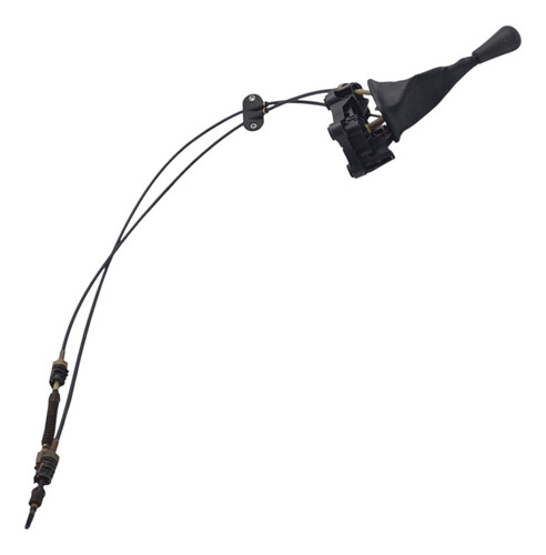 Alavanca Câmbio Marcha Trambulador Ford Ecosport Ka 08 À 15 - Imagem 3