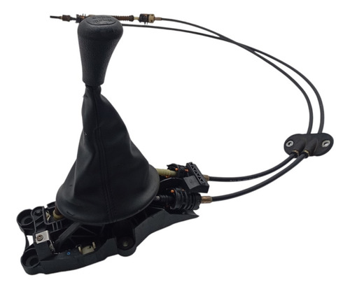 Alavanca Câmbio Marcha Trambulador Ford Ecosport Ka 08 À 15 - Imagem 5