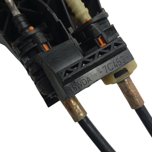 Alavanca Câmbio Marcha Trambulador Ford Ecosport Ka 08 À 15 - Imagem 7