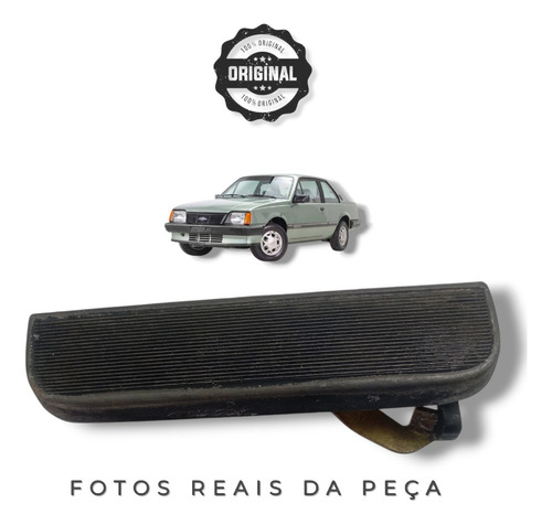 Maçaneta Externa Porta Esquerda Gm Monza 1988 À 1993