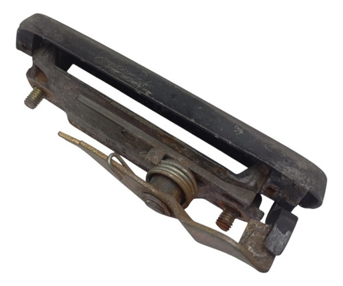 Maçaneta Externa Porta Esquerda Gm Monza 1988 À 1993 - Imagem 5