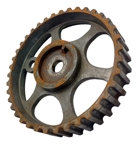 Polia Eixo Comando Cabeçote Válvula Peugeot 208 Allure 2011 - Imagem 3