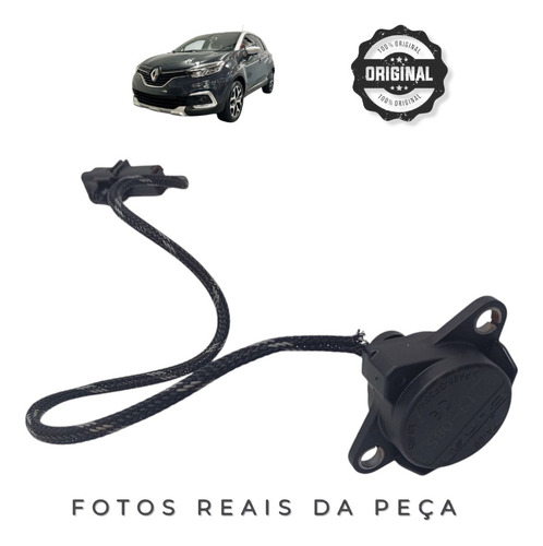 Sensor De Pressão Do Câmbio Al4 Renault Peugeot Citroën - Imagem 2