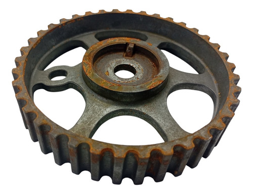 Polia Eixo Comando Cabeçote Válvula Peugeot 208 Allure 2011 - Imagem 6