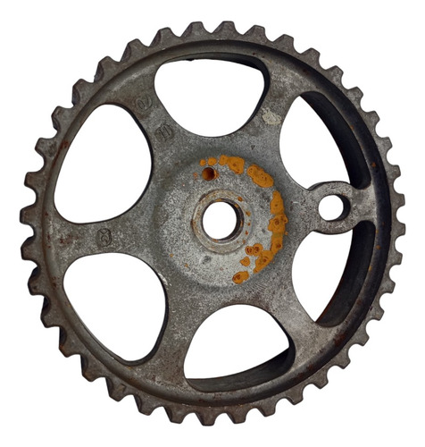 Polia Eixo Comando Cabeçote Válvula Peugeot 208 Allure 2011 - Imagem 7