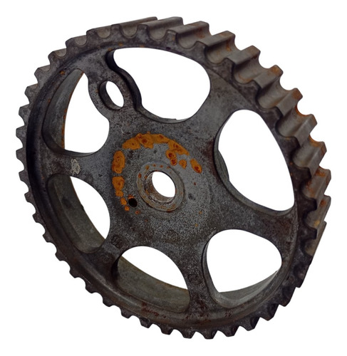 Polia Eixo Comando Cabeçote Válvula Peugeot 208 Allure 2011 - Imagem 8