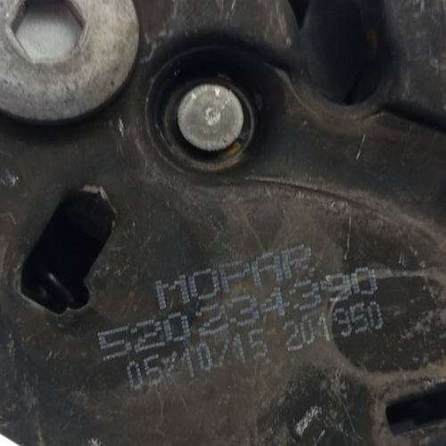 Fechadura Capô Original Jeep Renegade 2016 À 2020 - Imagem 6