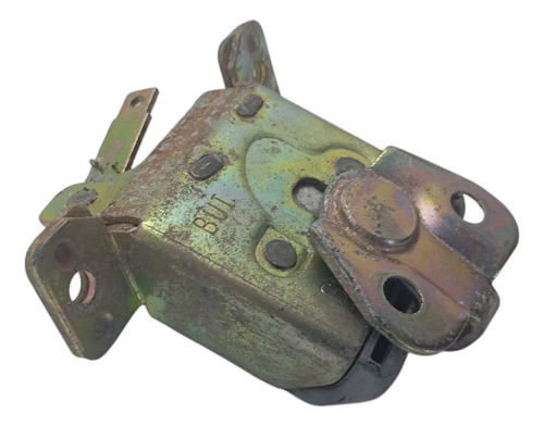 Fechadura Tranca Trava Tampa Porta Malas Gm Kadett 1996 - Imagem 4