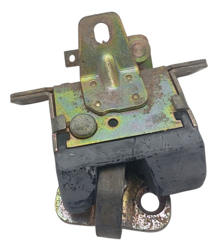 Fechadura Tranca Trava Tampa Porta Malas Gm Kadett 1996 - Imagem 5