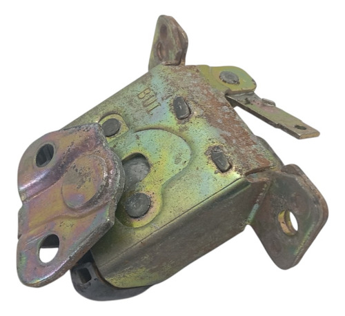 Fechadura Tranca Trava Tampa Porta Malas Gm Kadett 1996 - Imagem 8