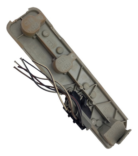 Circuito Soquete Lanterna Esquerda Gm Kadett 1988 À 1997 Esquerdo/motorista