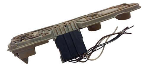 Circuito Soquete Lanterna Esquerda Gm Kadett 1988 À 1997 Esquerdo/motorista - Imagem 4