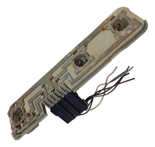 Circuito Soquete Lanterna Esquerda Gm Kadett 1988 À 1997 Esquerdo/motorista - Imagem 5