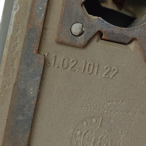 Circuito Soquete Lanterna Esquerda Gm Kadett 1988 À 1997 Esquerdo/motorista - Imagem 7