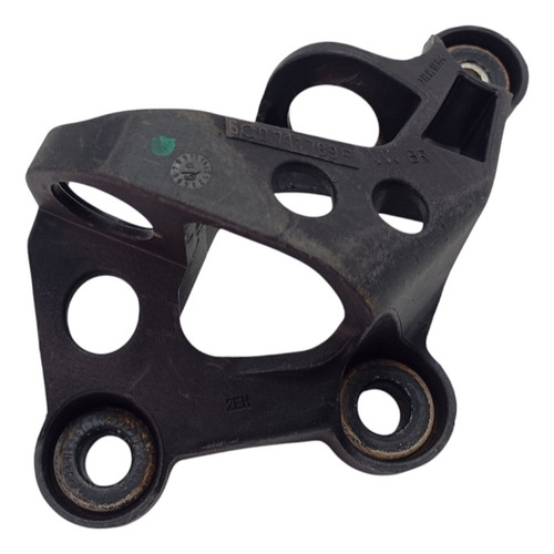 Suporte Cabo Marcha Vw Original  Voyage Saveiro Fox 08 Á 18 - Imagem 4