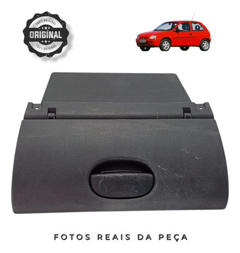 Porta Luva Original Gm Corsa Wind 1.0 1995 90434516 - Imagem 2