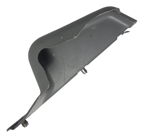 Moldura Acab Banco Tras Esquerdo Original Gm Corsa Wind 95 Cinza - Imagem 3