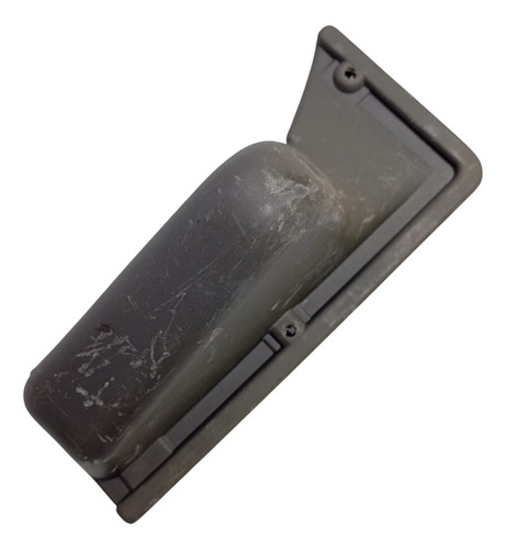 Moldura Acab Banco Tras Esquerdo Original Gm Corsa Wind 95 Cinza - Imagem 5