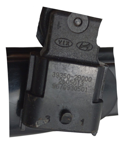 Sensor Fase Cabeçote Original Kia Soul 1.6 393502b000  - Imagem 3