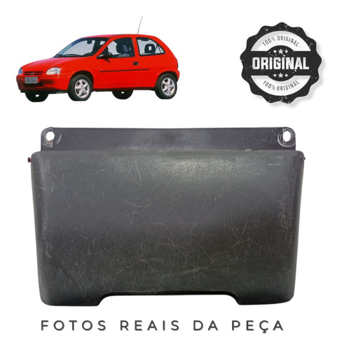 Cinzerio Painel Porta Objetos Preto Original Gm Corsa 1995 - Imagem 2