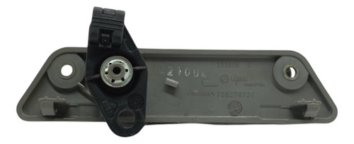 Alavanca Abertura Tampa Traseira Original Fiat Toro 2016