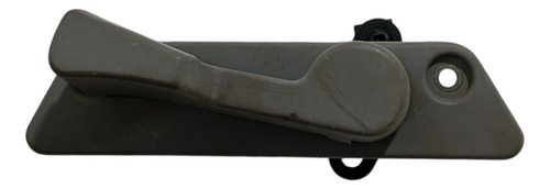 Alavanca Abertura Tampa Traseira Original Fiat Toro 2016 - Imagem 5