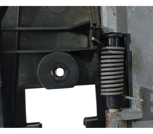 Maçaneta Externa Traseira Esquerda Ford Focus Sedan 2004 Traseira - Imagem 4