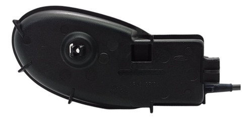 Maçaneta Interna Dianteira Esquerda Ford Focus Sedan 2004 Preto - Imagem 4