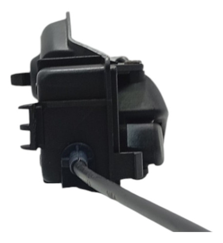 Maçaneta Interna Dianteira Esquerda Ford Focus Sedan 2004 Preto - Imagem 5