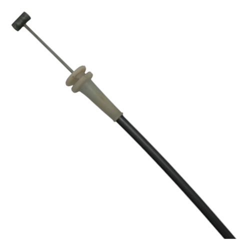 Maçaneta Interna Dianteira Esquerda Ford Focus Sedan 2004 Preto - Imagem 7