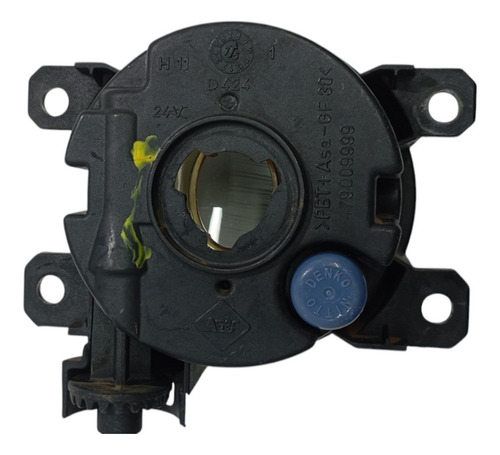 Farol Milha Lado Esquerdo Original Jeep Renegade 2015 - 2020 Transparente