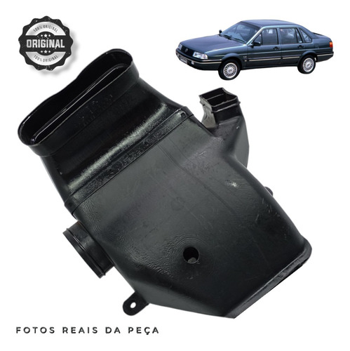 Duto Ar Central Caixa Ventilação Original Vw Santana 1993 - Imagem 2