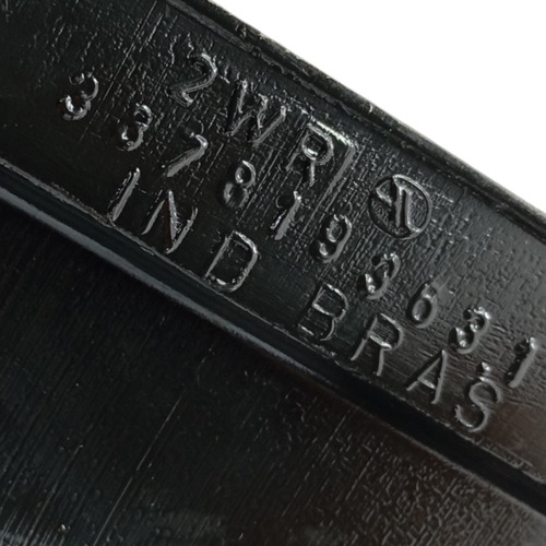 Duto Ar Central Caixa Ventilação Original Vw Santana 1993 - Imagem 3