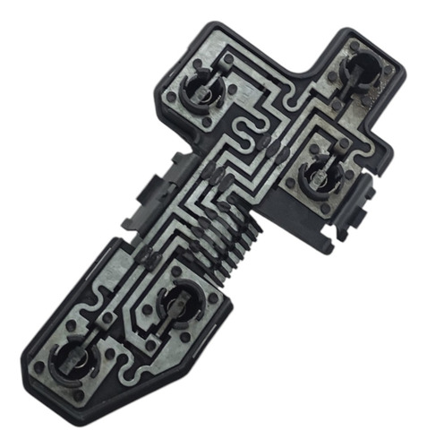 Circuito Lanterna Traseira Esq Original Gm Corsa Wind 1995 Esquerdo/motorista