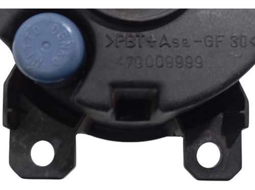 Farol Milha Lado Esquerdo Original Jeep Renegade 2015 - 2020 Transparente - Imagem 7