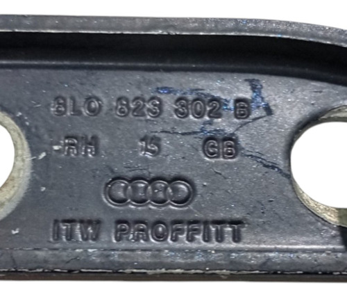 Dobradiça Capô Lado Direito Original Audi A3 2000 - Imagem 3