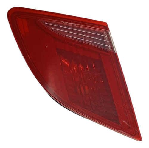 Lanterna Traseira Canto Esquerdo Original Peugeot 408 2012  Esquerdo/motorista - Imagem 7