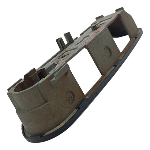 Moldura Maçaneta Externa Porta Dianteira L/d Audi A3 2000 - Imagem 7