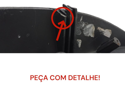 Moldura Botões Vidro Elétrico Original Gm Corsa Wind 1995 - Imagem 4