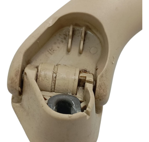 Alça Teto Pqp Diant Sem Gancho Original Vw Golf Sapão 1999 Bege - Imagem 4