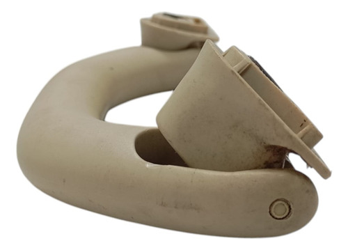 Alça Teto Pqp Diant Sem Gancho Original Vw Golf Sapão 1999 Bege - Imagem 6