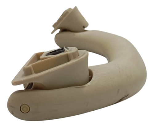 Alça Teto Pqp Diant Sem Gancho Original Vw Golf Sapão 1999 Bege - Imagem 7