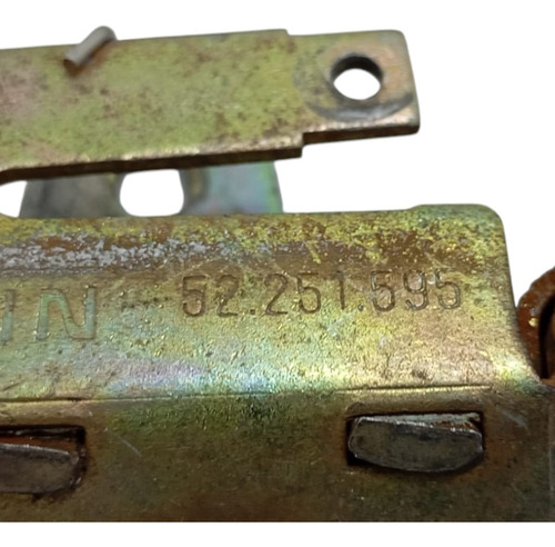 Fechadura Interna Porta Malas Original Gm Kadett Sport 1996 - Imagem 3