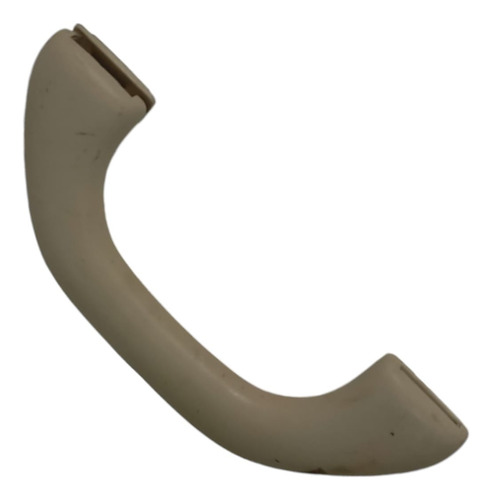 Alça Teto Pqp Diant Sem Gancho Original Vw Golf Sapão 1999 Bege - Imagem 9