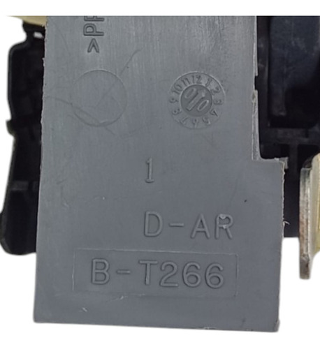 Fechadura Porta Traseira Direita Original Renault Clio 2004 - Imagem 2