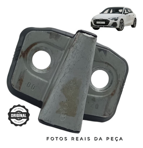 Batente Porta Original Audi A3 2003 - Imagem 2