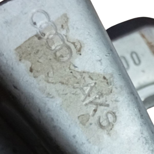 Batente Porta Original Audi A3 2003 - Imagem 3