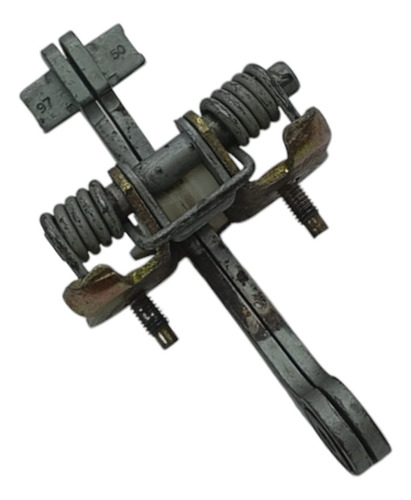 Limitador Porta Traseira Direita Original Vw Gol G3 2000 - Imagem 4