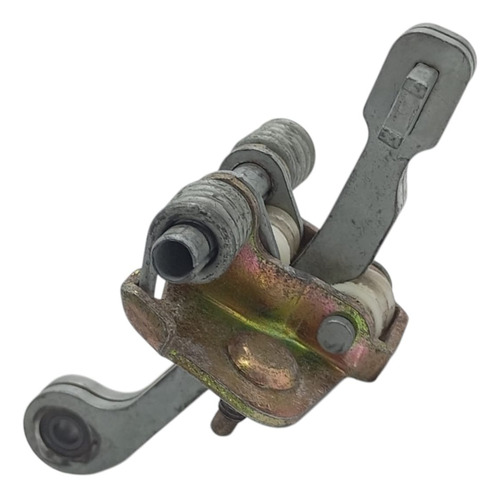 Limitador Porta Traseira Direita Original Vw Gol G3 2000 - Imagem 5